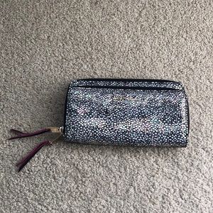 Juicy Couture Metallic Wallet